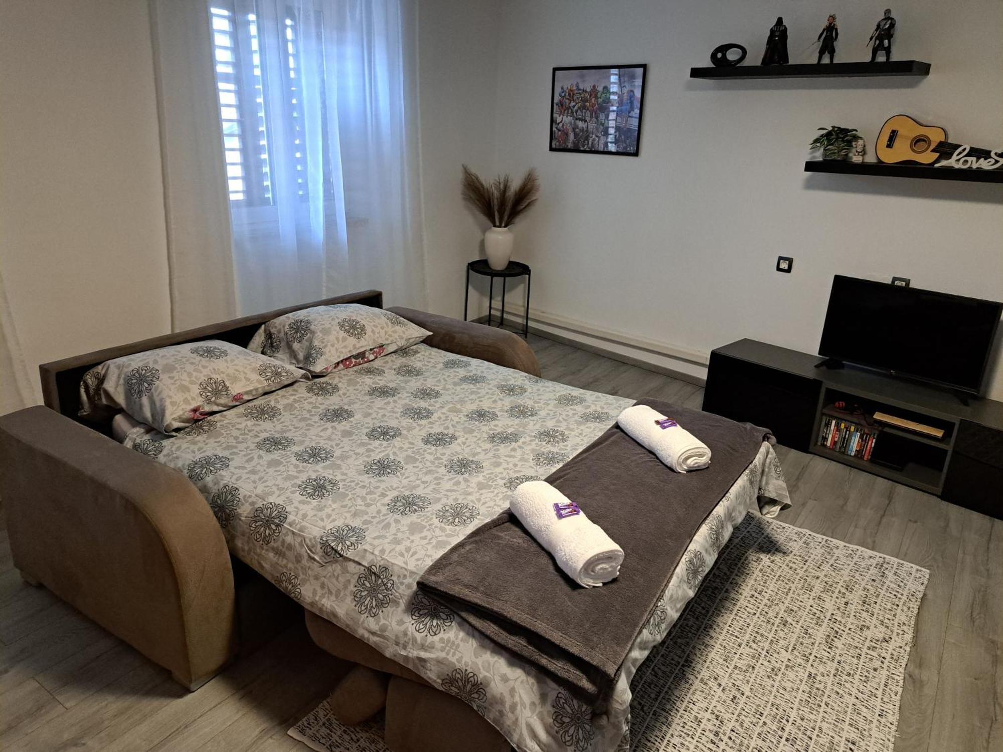 Apartman Darija Pazin Kültér fotó