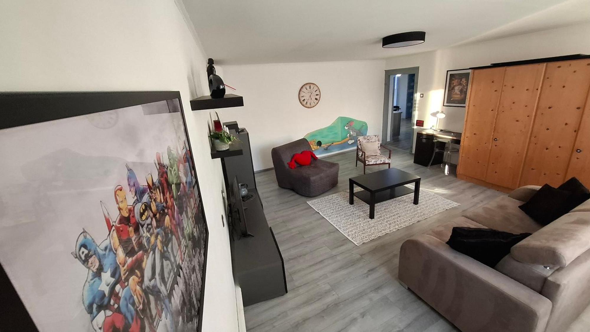 Apartman Darija Pazin Kültér fotó