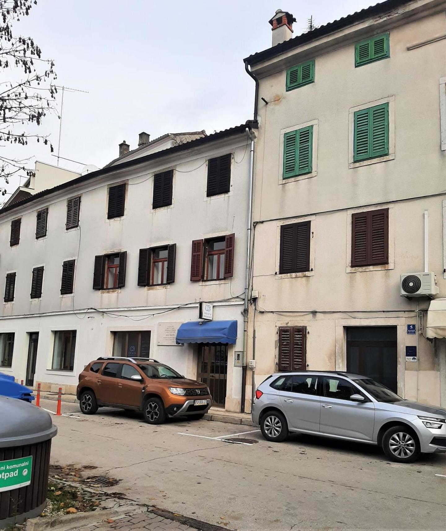 Apartman Darija Pazin Kültér fotó
