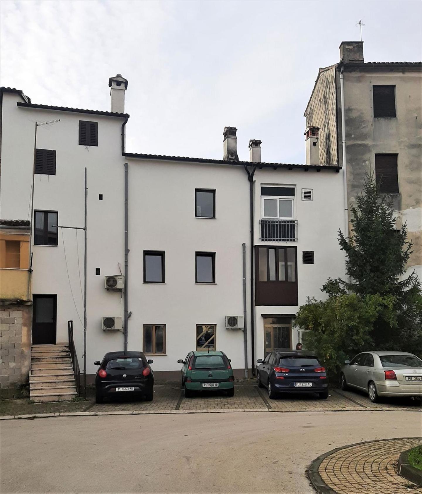 Apartman Darija Pazin Kültér fotó